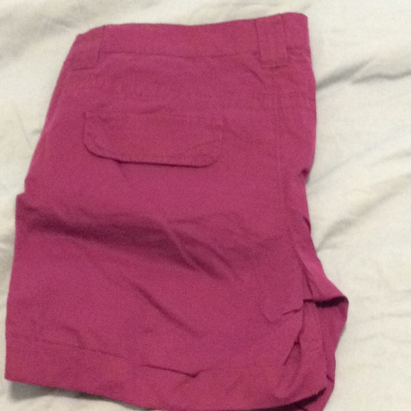 Esprit Purple Shorts - Picture 3 of 5